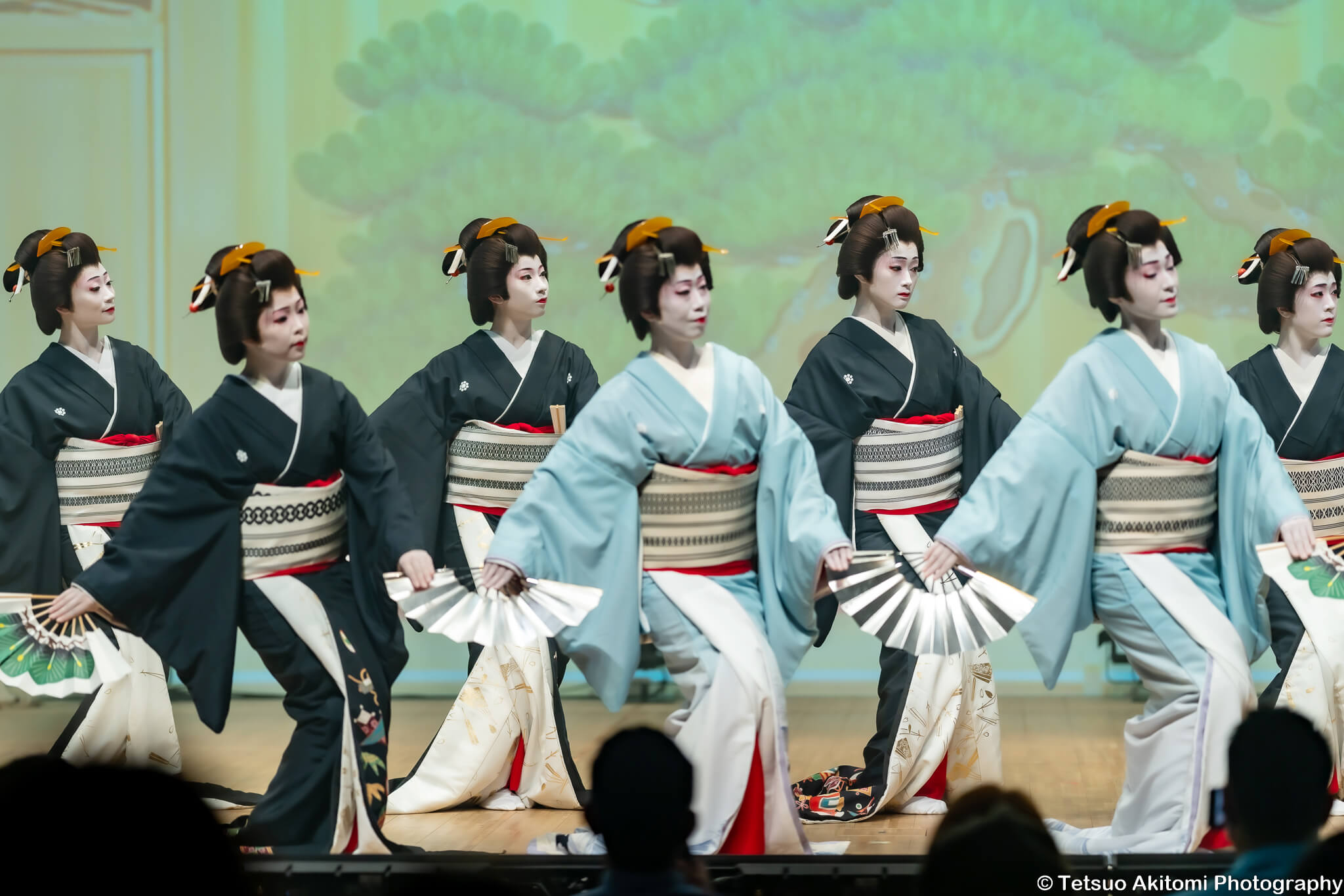ステージ出演
