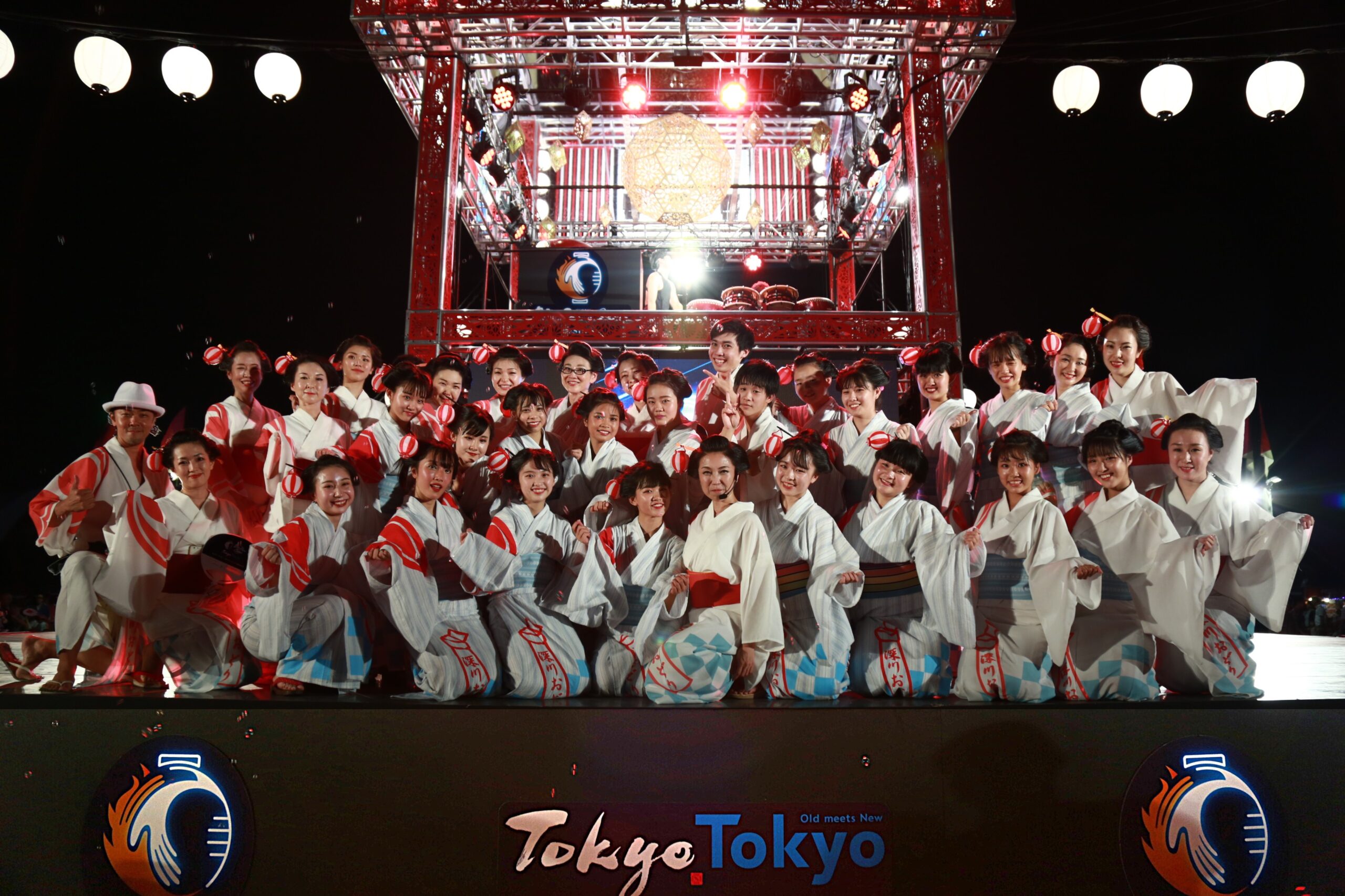 盆踊り大会