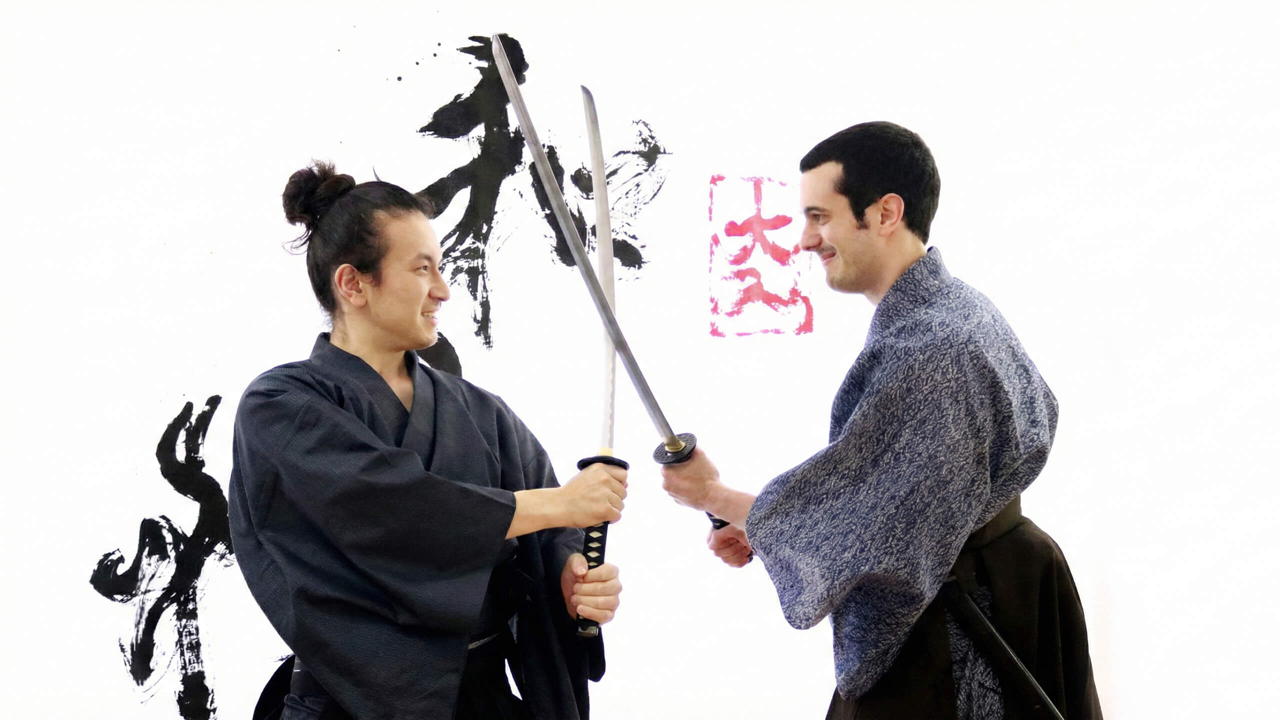 Samurai Sword Fighting Experience